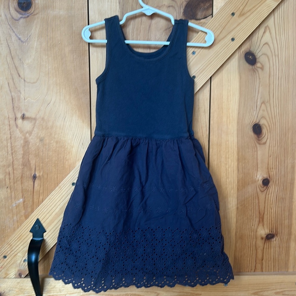 GAP Kids Navy Blue Dress